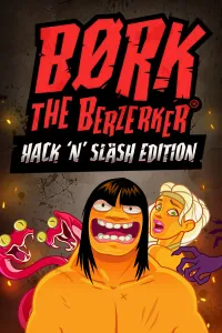 Børk the Berzerker – Hack ‘N’ Slash Edition